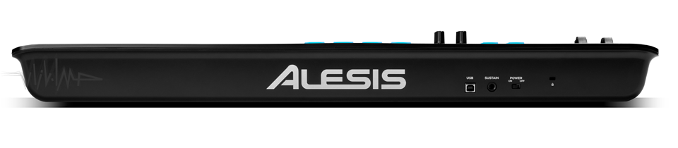 ALESIS - V49 MKII می دی کیبورد 